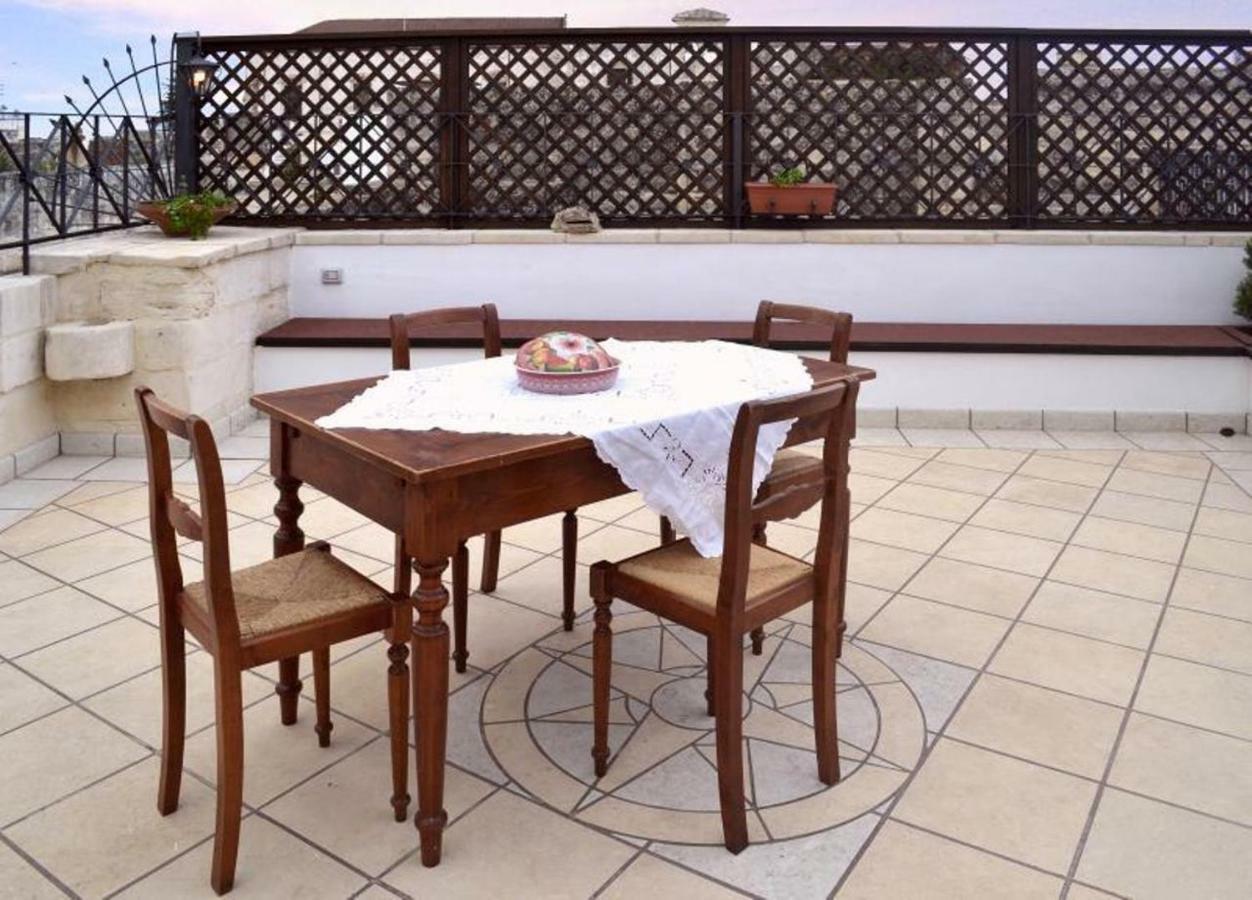 Casa Vacanze Ayroldi Lecce Kültér fotó