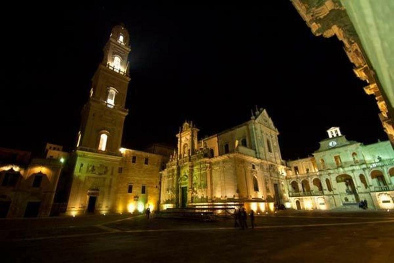 Casa Vacanze Ayroldi Lecce Kültér fotó